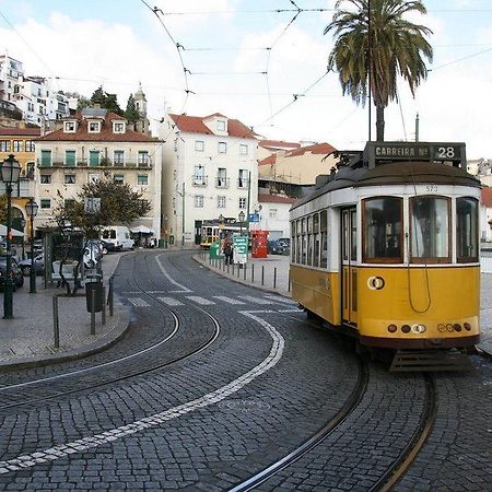 Myplace - Lisbon Castle المظهر الخارجي الصورة