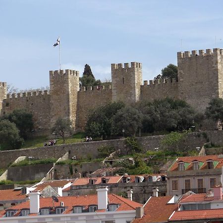 Myplace - Lisbon Castle المظهر الخارجي الصورة