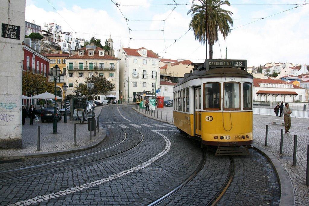 Myplace - Lisbon Castle المظهر الخارجي الصورة