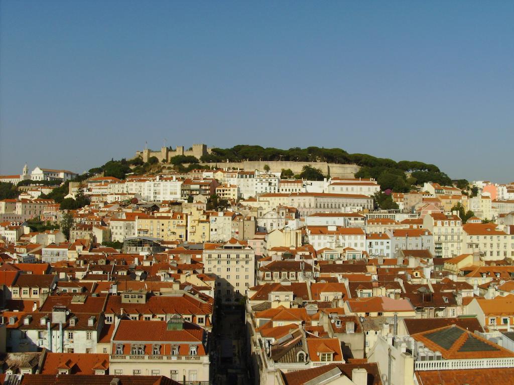 Myplace - Lisbon Castle الغرفة الصورة