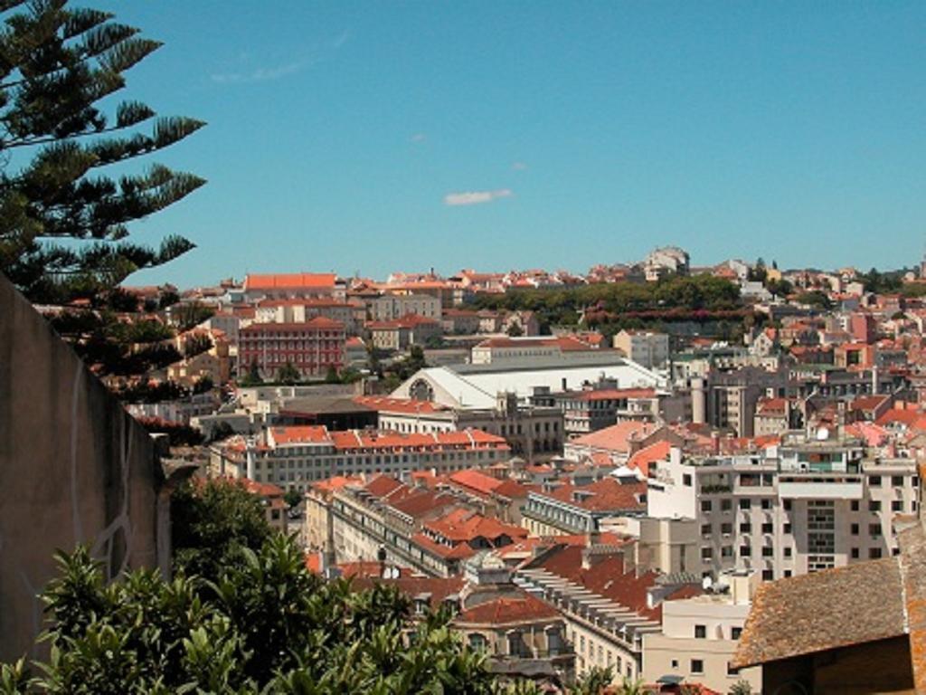 Myplace - Lisbon Castle الغرفة الصورة