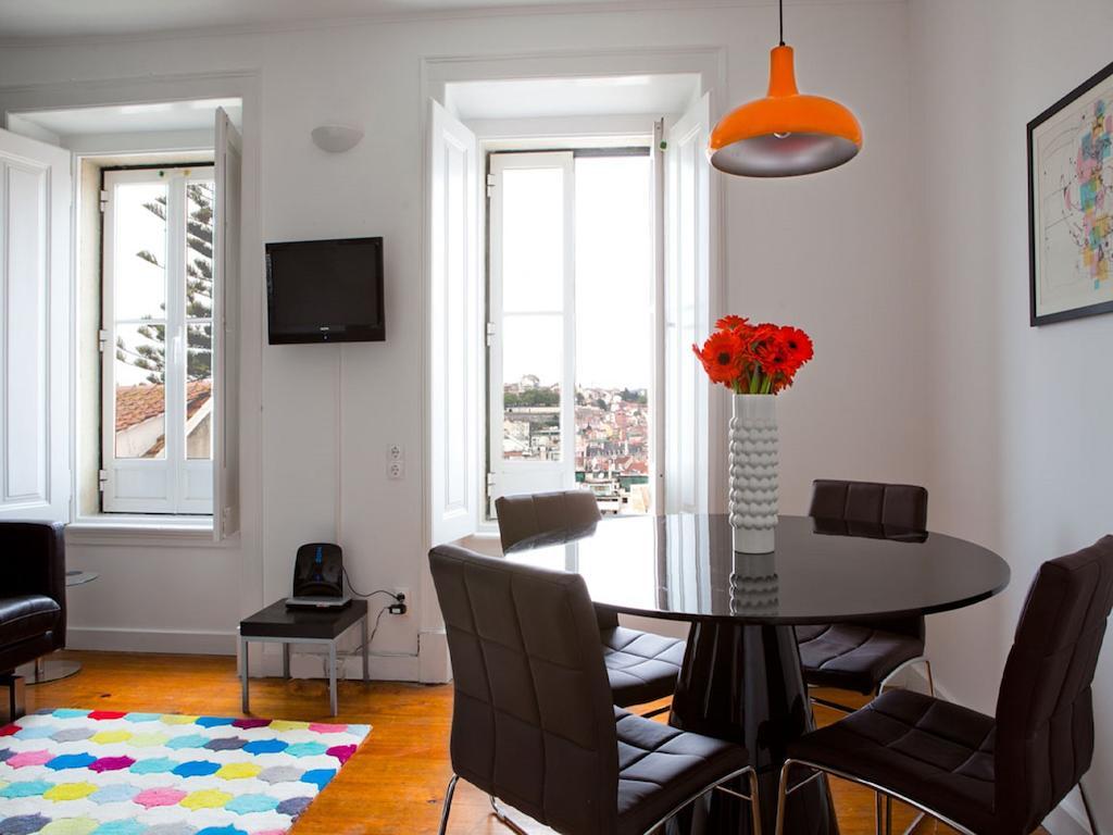 Myplace - Lisbon Castle الغرفة الصورة